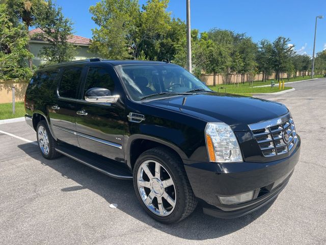 Photo 5 VIN: 1GYS3HEF2CR160368 - CADILLAC ESCALADE ESV 