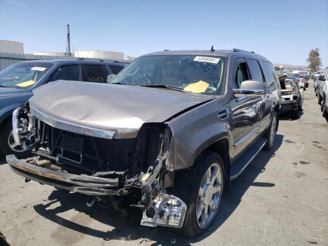 Photo 1 VIN: 1GYS3HEF3CR267400 - CADILLAC ESCALADE E 