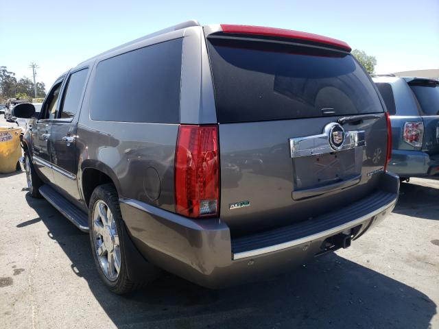 Photo 2 VIN: 1GYS3HEF3CR267400 - CADILLAC ESCALADE E 