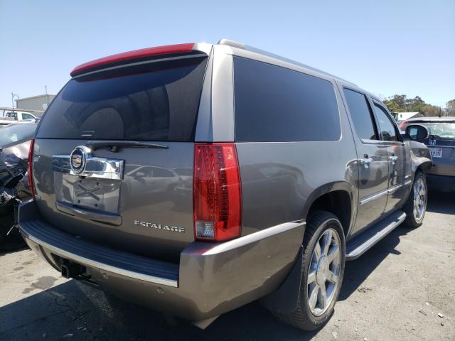 Photo 3 VIN: 1GYS3HEF3CR267400 - CADILLAC ESCALADE E 