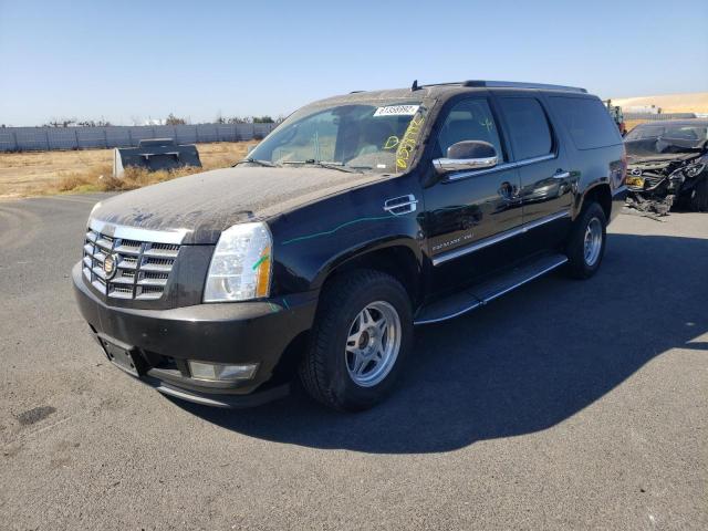 Photo 1 VIN: 1GYS3HEF3ER238949 - CADILLAC ESCALADE E 