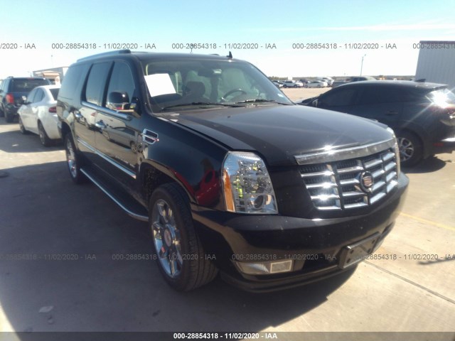 Photo 0 VIN: 1GYS3HEF5CR114601 - CADILLAC ESCALADE ESV 