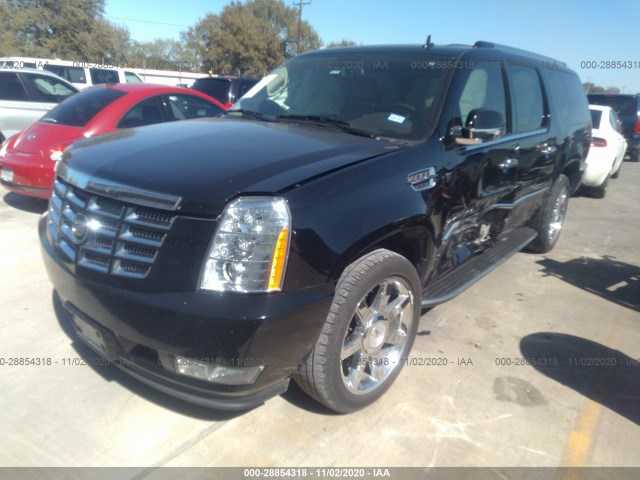 Photo 1 VIN: 1GYS3HEF5CR114601 - CADILLAC ESCALADE ESV 