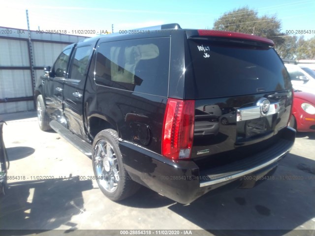 Photo 2 VIN: 1GYS3HEF5CR114601 - CADILLAC ESCALADE ESV 