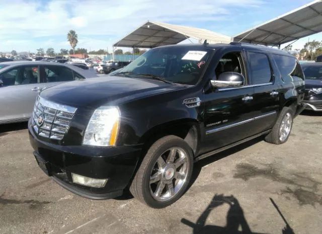 Photo 1 VIN: 1GYS3HEF5CR125744 - CADILLAC ESCALADE ESV 