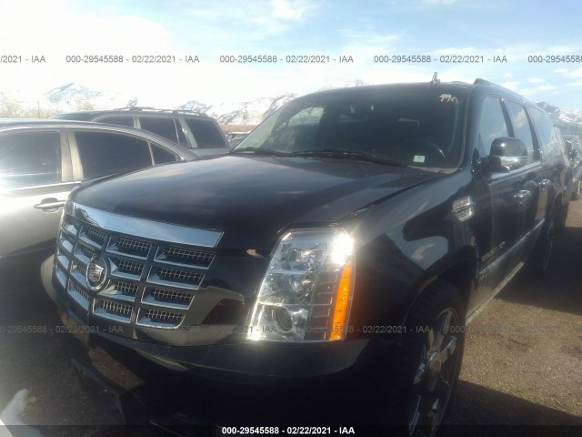 Photo 1 VIN: 1GYS3HEF5CR154757 - CADILLAC ESCALADE ESV 