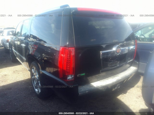 Photo 2 VIN: 1GYS3HEF5CR154757 - CADILLAC ESCALADE ESV 