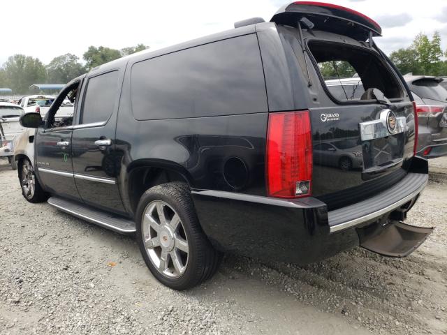 Photo 2 VIN: 1GYS3HEF5DR348206 - CADILLAC ESCALADE E 