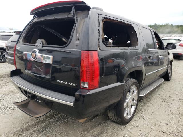 Photo 3 VIN: 1GYS3HEF5DR348206 - CADILLAC ESCALADE E 