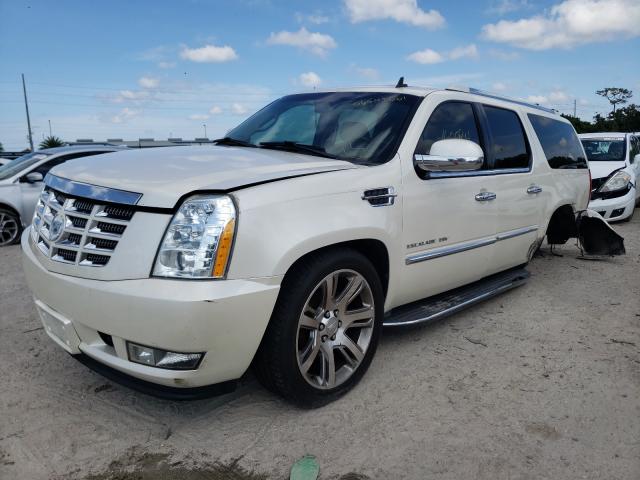 Photo 1 VIN: 1GYS3HEF6CR111349 - CADILLAC ESCALADE E 