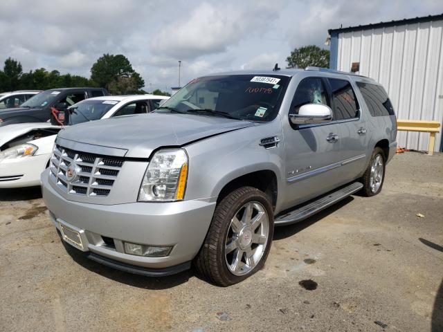 Photo 1 VIN: 1GYS3HEF6DR160178 - CADILLAC ESCALADE E 