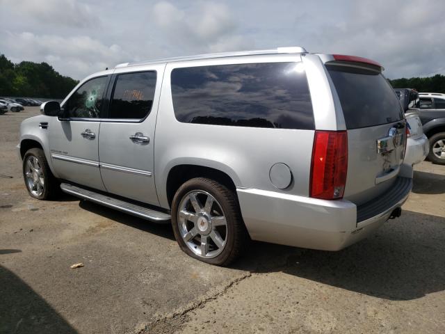 Photo 2 VIN: 1GYS3HEF6DR160178 - CADILLAC ESCALADE E 