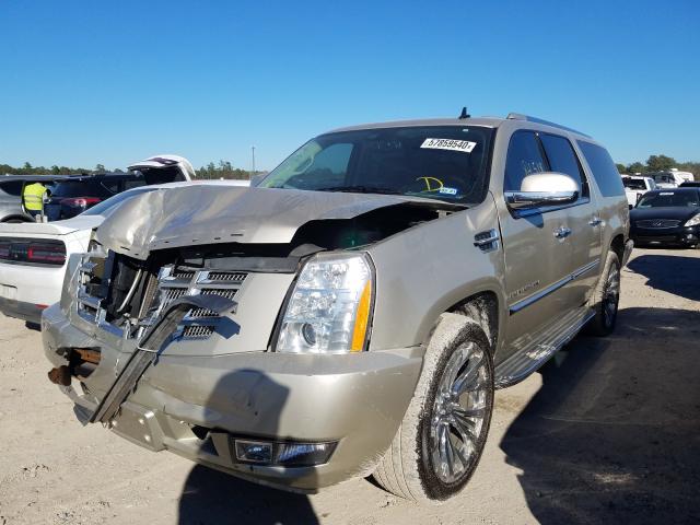 Photo 1 VIN: 1GYS3HEF7DR227127 - CADILLAC ESCALADE E 