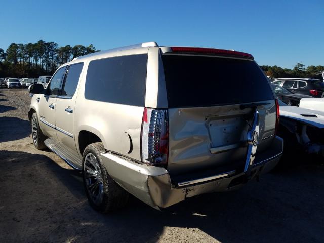 Photo 2 VIN: 1GYS3HEF7DR227127 - CADILLAC ESCALADE E 