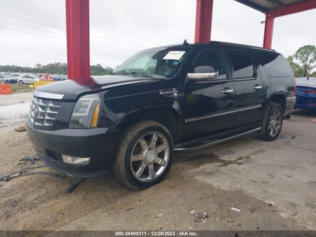 Photo 1 VIN: 1GYS3HEF8BR360928 - CADILLAC ESCALADE ESV 