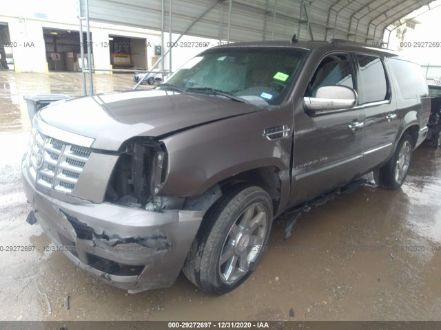 Photo 1 VIN: 1GYS3HEF9CR116206 - CADILLAC ESCALADE ESV 