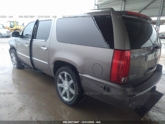 Photo 2 VIN: 1GYS3HEF9CR116206 - CADILLAC ESCALADE ESV 