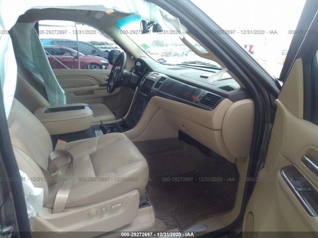 Photo 4 VIN: 1GYS3HEF9CR116206 - CADILLAC ESCALADE ESV 