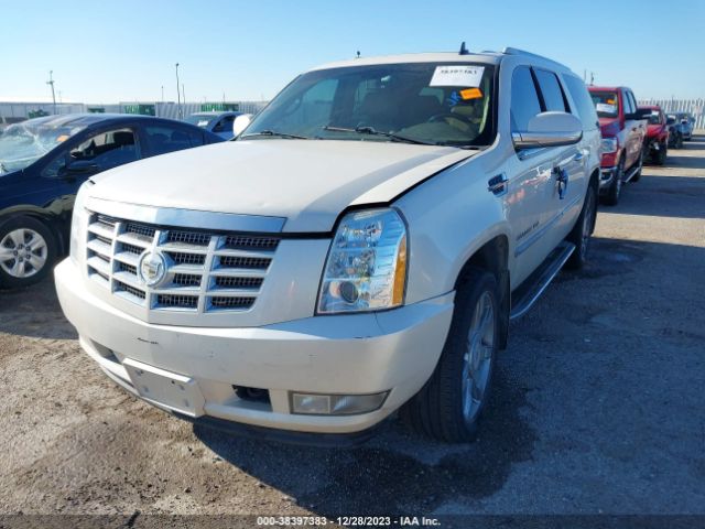 Photo 1 VIN: 1GYS3HEF9CR281169 - CADILLAC ESCALADE ESV 