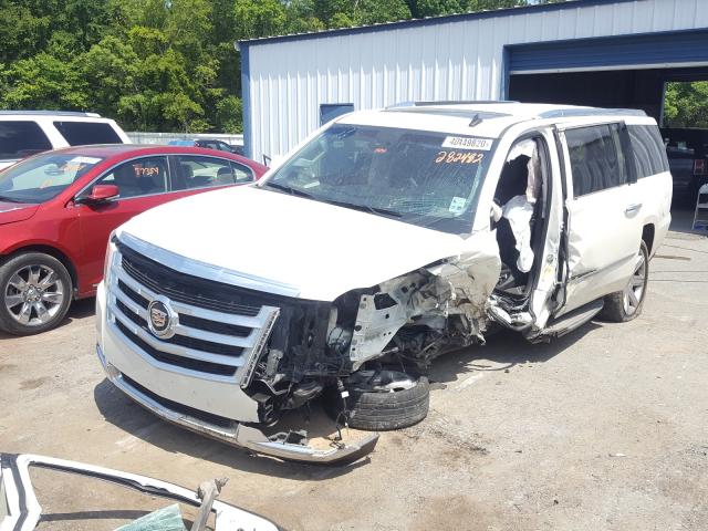 Photo 1 VIN: 1GYS3HKJ0FR282482 - CADILLAC ESCALADE E 