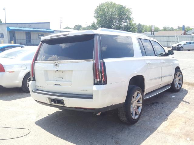 Photo 3 VIN: 1GYS3HKJ0FR282482 - CADILLAC ESCALADE E 