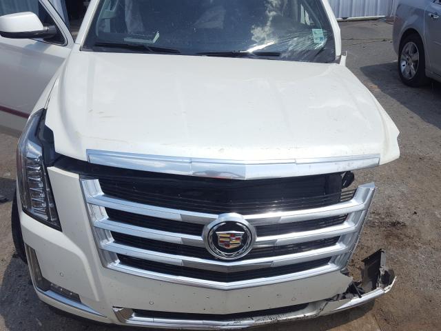 Photo 6 VIN: 1GYS3HKJ0FR282482 - CADILLAC ESCALADE E 