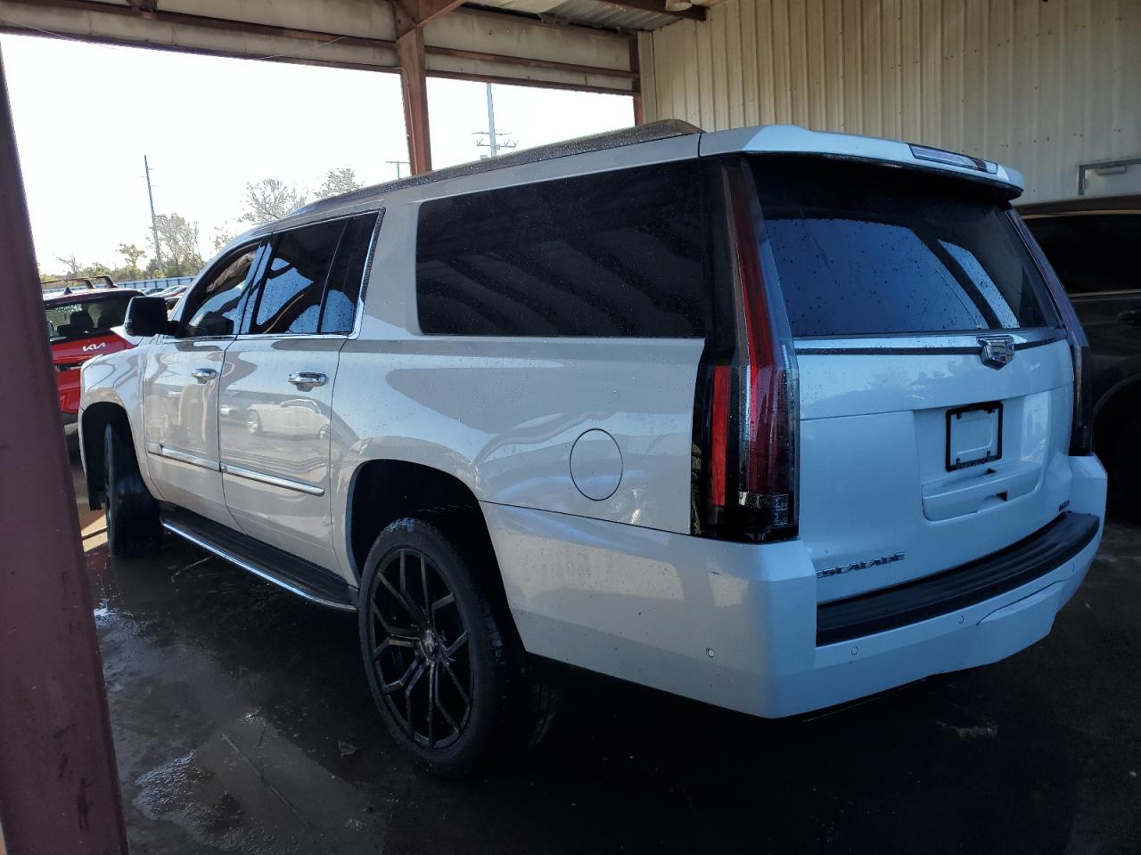 Photo 1 VIN: 1GYS3HKJ0LR301317 - CADILLAC ESCALADE 