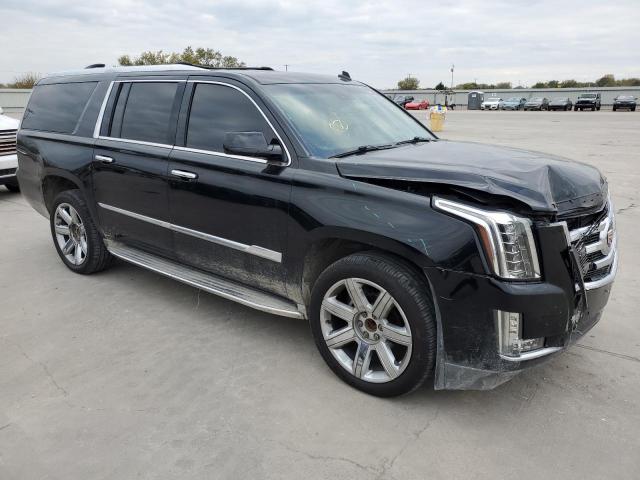 Photo 3 VIN: 1GYS3HKJ1FR225529 - CADILLAC ESCALADE 