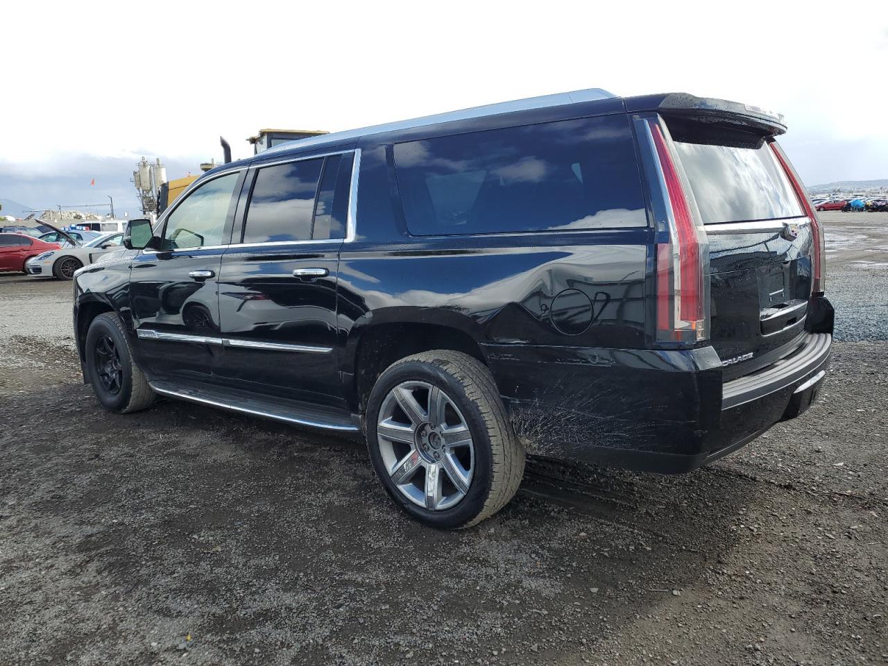 Photo 1 VIN: 1GYS3HKJ1GR114271 - CADILLAC ESCALADE ESV 