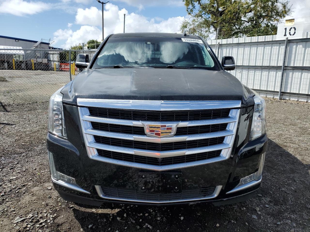 Photo 4 VIN: 1GYS3HKJ1GR114271 - CADILLAC ESCALADE ESV 