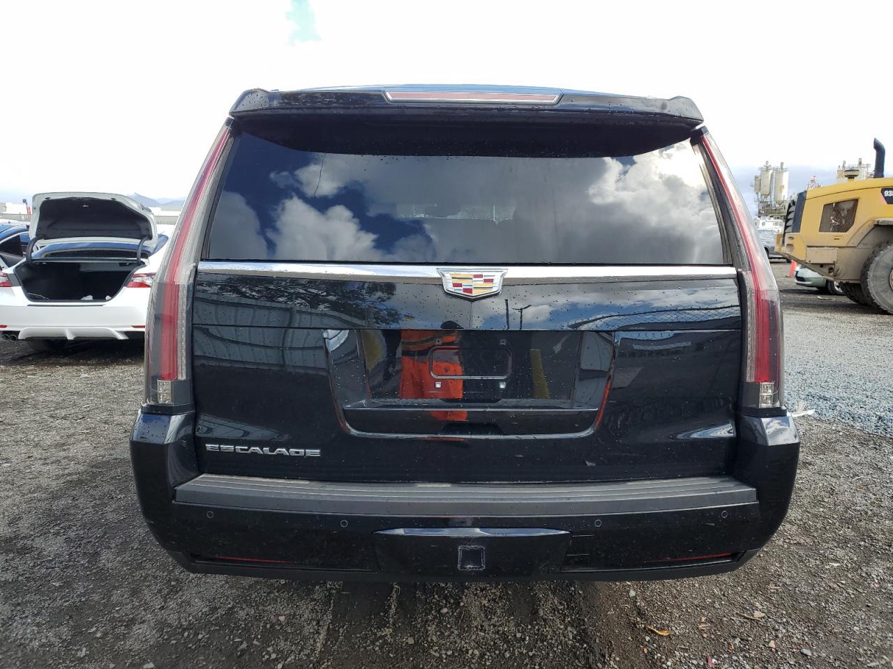 Photo 5 VIN: 1GYS3HKJ1GR114271 - CADILLAC ESCALADE ESV 