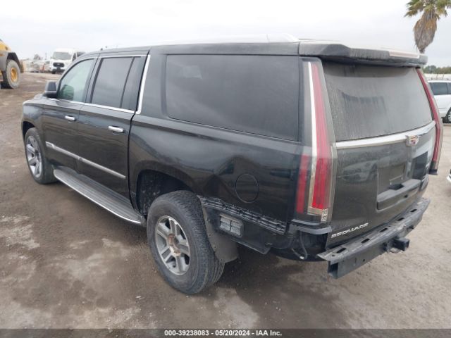 Photo 2 VIN: 1GYS3HKJ1GR114271 - CADILLAC ESCALADE ESV 