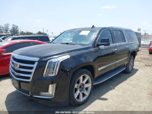 Photo 1 VIN: 1GYS3HKJ1GR114271 - CADILLAC ESCALADE ESV 