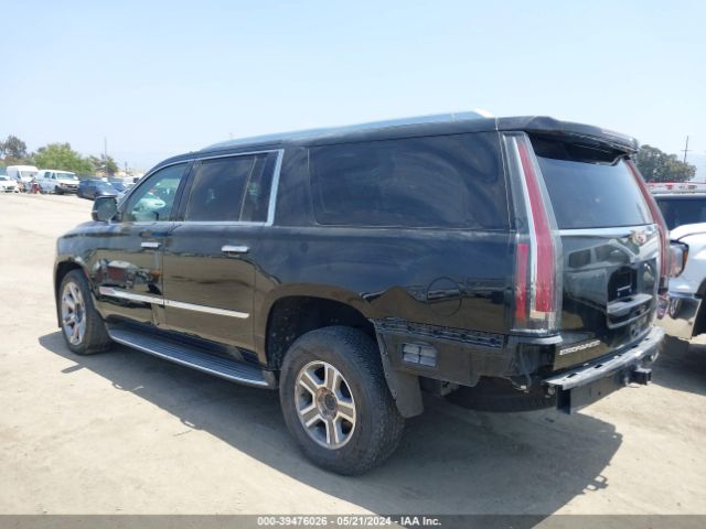 Photo 2 VIN: 1GYS3HKJ1GR114271 - CADILLAC ESCALADE ESV 