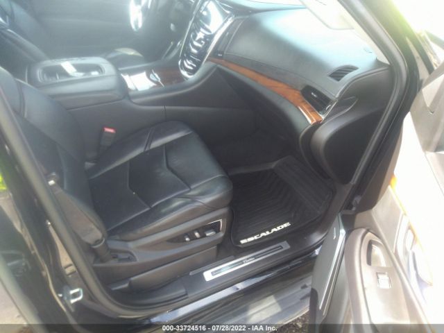 Photo 4 VIN: 1GYS3HKJ1GR478710 - CADILLAC ESCALADE ESV 