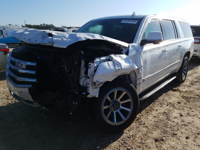 Photo 1 VIN: 1GYS3HKJ1HR139074 - CADILLAC ESCALADE ESV 