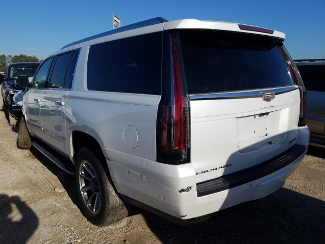 Photo 2 VIN: 1GYS3HKJ1HR139074 - CADILLAC ESCALADE ESV 