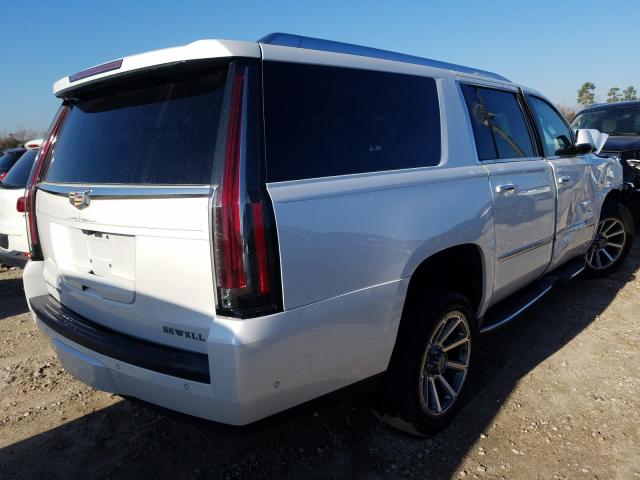 Photo 3 VIN: 1GYS3HKJ1HR139074 - CADILLAC ESCALADE ESV 