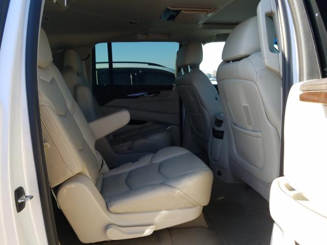 Photo 5 VIN: 1GYS3HKJ1HR139074 - CADILLAC ESCALADE ESV 