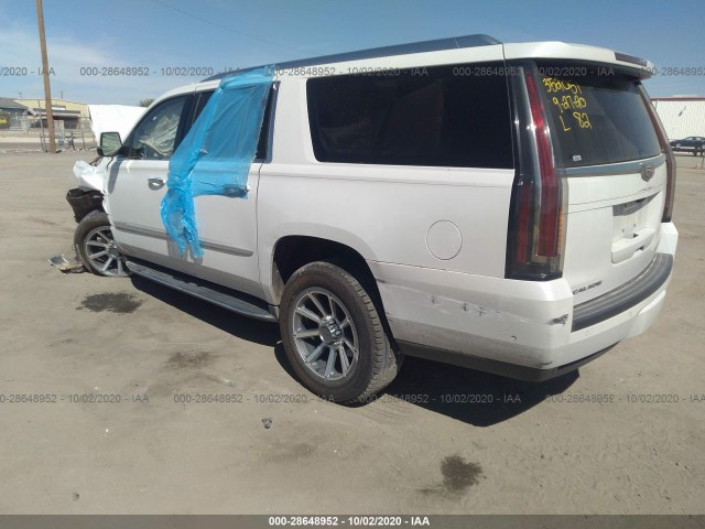 Photo 2 VIN: 1GYS3HKJ1HR139074 - CADILLAC ESCALADE ESV 