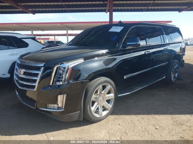 Photo 1 VIN: 1GYS3HKJ1JR115217 - CADILLAC ESCALADE 