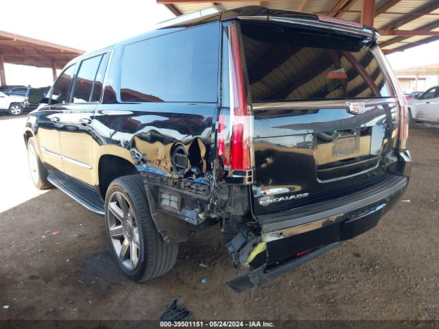 Photo 2 VIN: 1GYS3HKJ1JR115217 - CADILLAC ESCALADE 