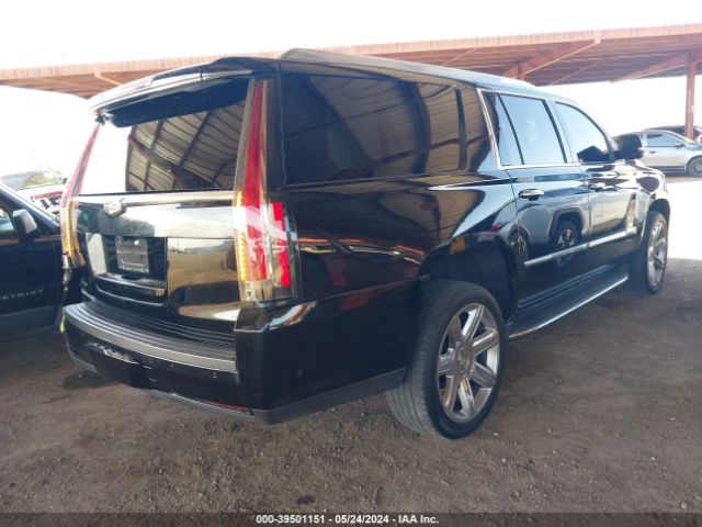 Photo 3 VIN: 1GYS3HKJ1JR115217 - CADILLAC ESCALADE 