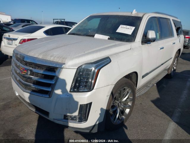 Photo 1 VIN: 1GYS3HKJ1KR334812 - CADILLAC ESCALADE ESV 