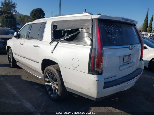 Photo 2 VIN: 1GYS3HKJ1KR334812 - CADILLAC ESCALADE ESV 