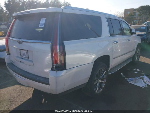 Photo 3 VIN: 1GYS3HKJ1KR334812 - CADILLAC ESCALADE ESV 