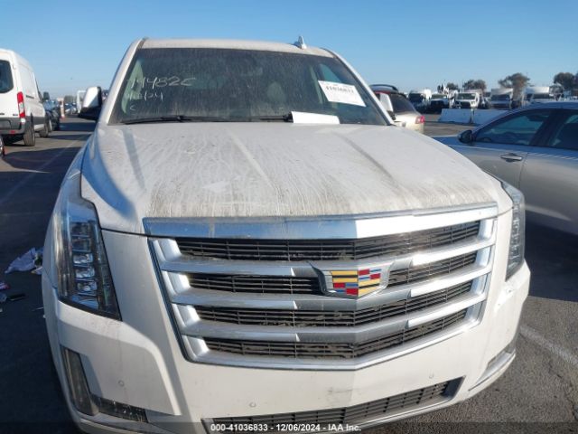 Photo 5 VIN: 1GYS3HKJ1KR334812 - CADILLAC ESCALADE ESV 