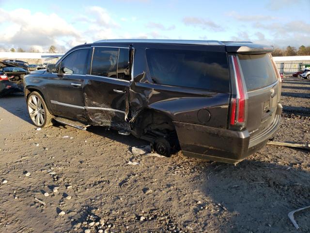 Photo 1 VIN: 1GYS3HKJ2FR181380 - CADILLAC ESCALADE E 