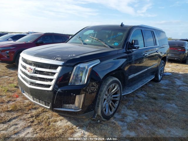 Photo 1 VIN: 1GYS3HKJ2GR223581 - CADILLAC ESCALADE 