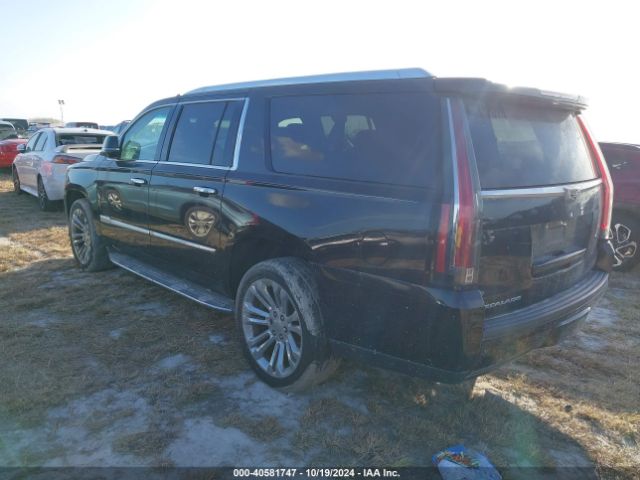 Photo 2 VIN: 1GYS3HKJ2GR223581 - CADILLAC ESCALADE 